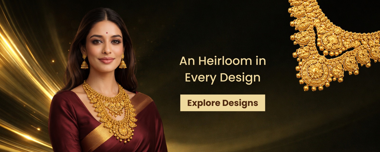 Jewellery Banner